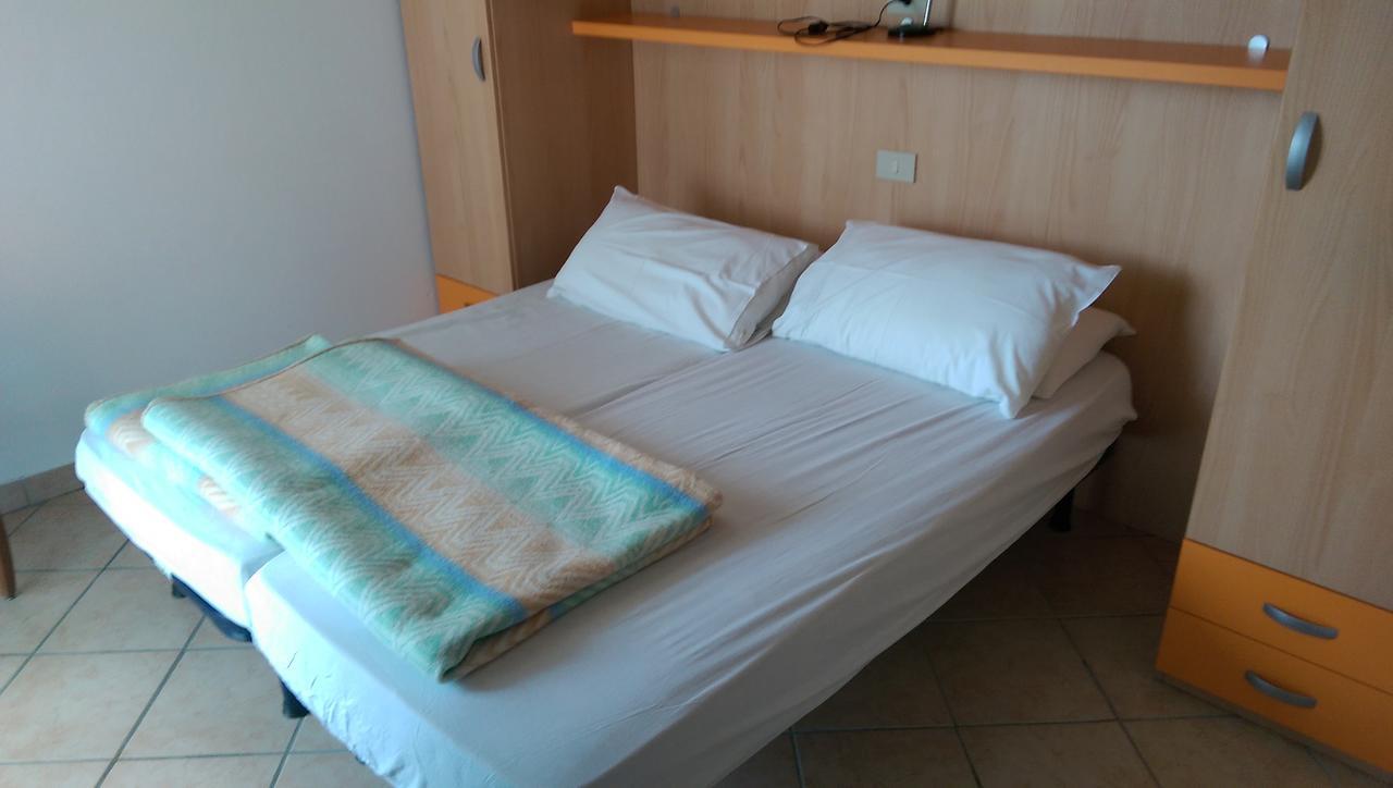 Condominio Columbus Bibione Buitenkant foto