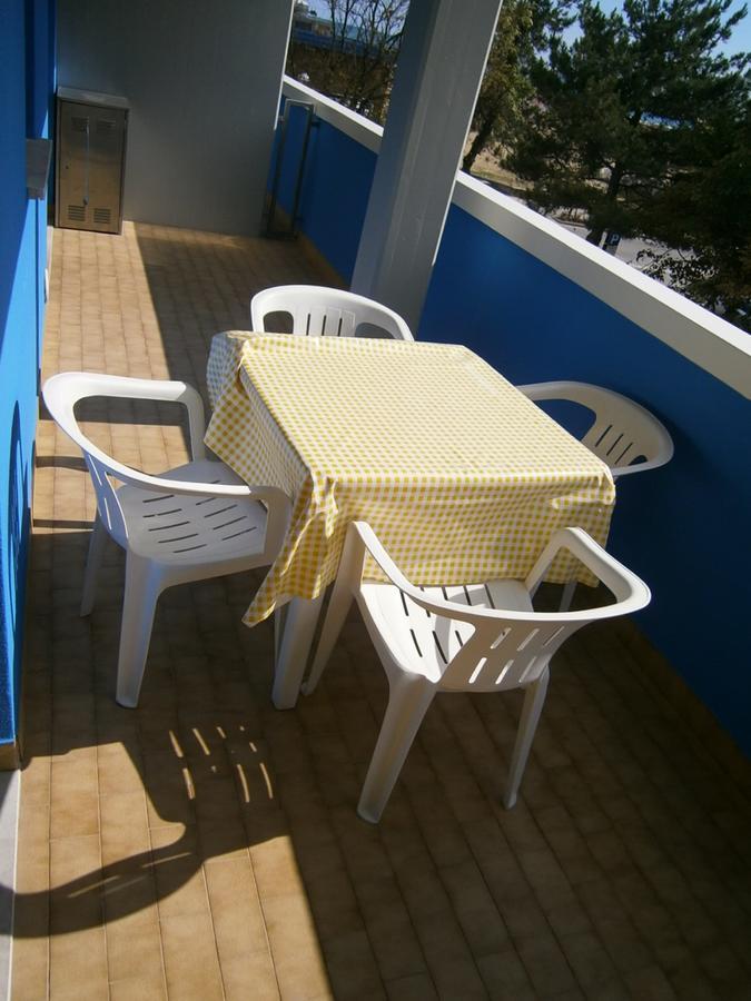 Condominio Columbus Bibione Buitenkant foto