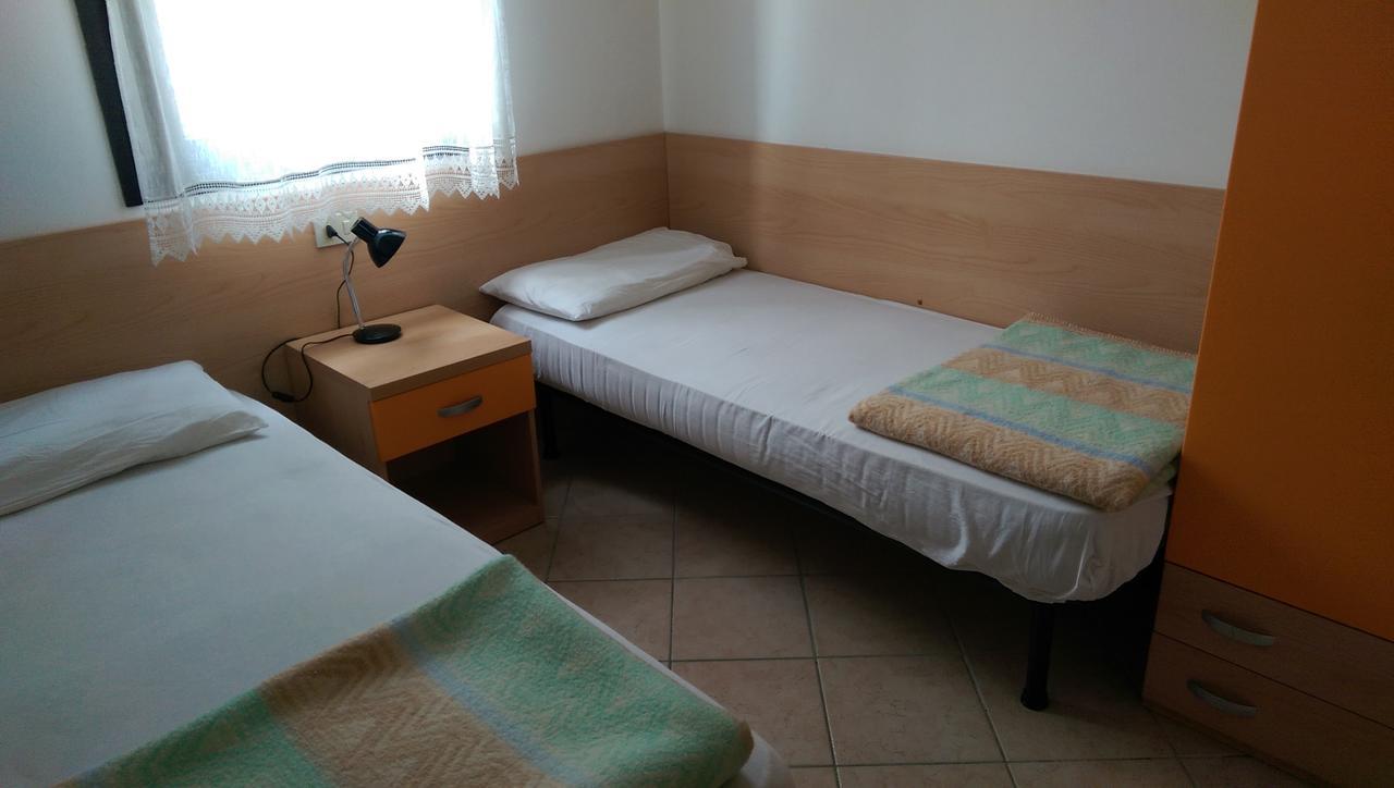 Condominio Columbus Bibione Buitenkant foto