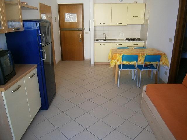 Condominio Columbus Bibione Buitenkant foto