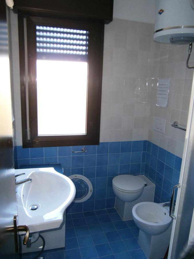 Condominio Columbus Bibione Buitenkant foto