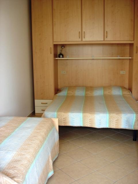 Condominio Columbus Bibione Buitenkant foto