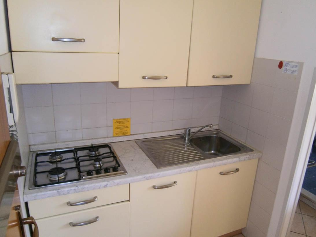 Condominio Columbus Bibione Buitenkant foto